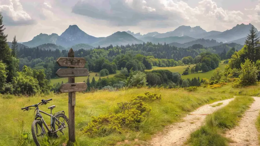 Szczawnica Trasa Rowerowa: 3 Najpopularniejsze Ścieżki dla Rowerzystów