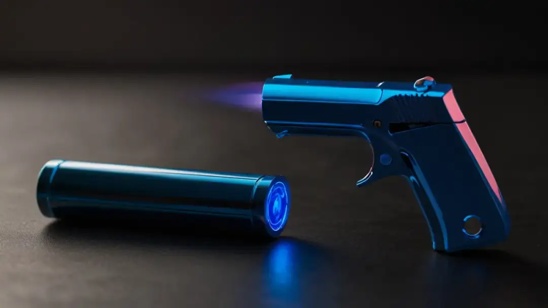 Czy plazmowa zapalniczka to gadżet, który naprawdę Cię zaskoczy?