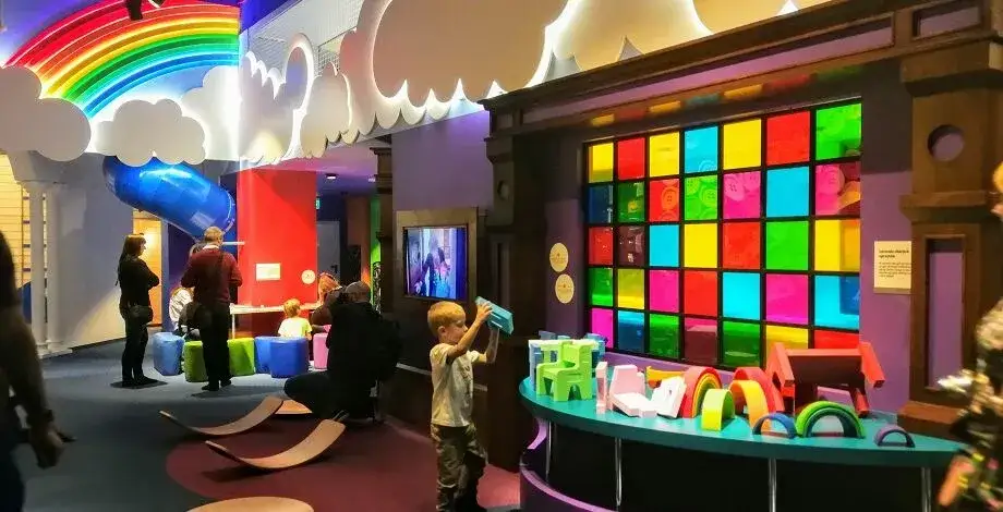 Katowice gdzie z dzieckiem - najlepsze atrakcje i miejsca do odwiedzenia