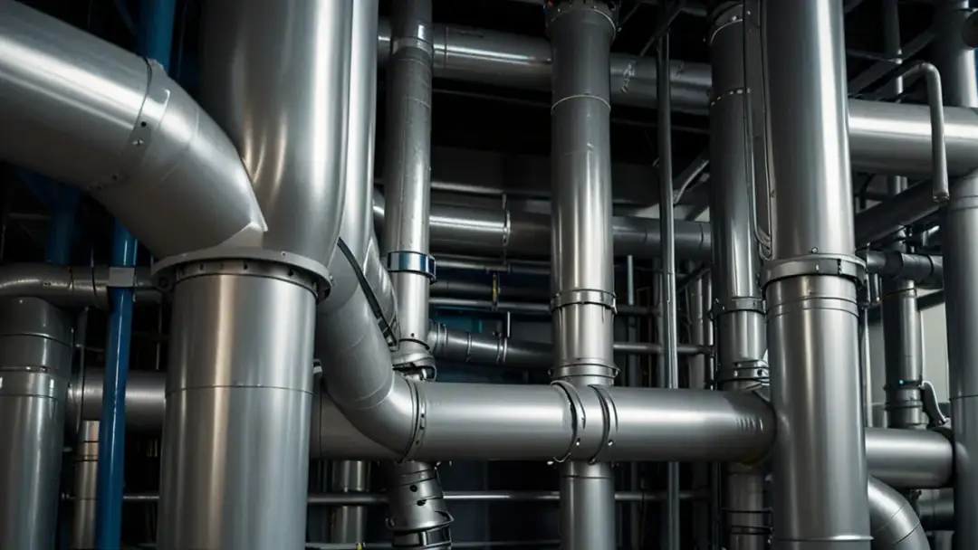 Rury do wentylacji: Typy, zastosowanie oraz jak dobrać najlepsze