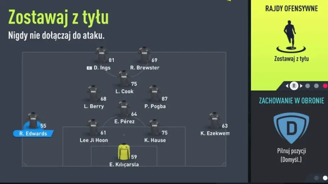 Najlepsze ustawienia FIFA 22: poznaj sekretne triki mistrzów gry