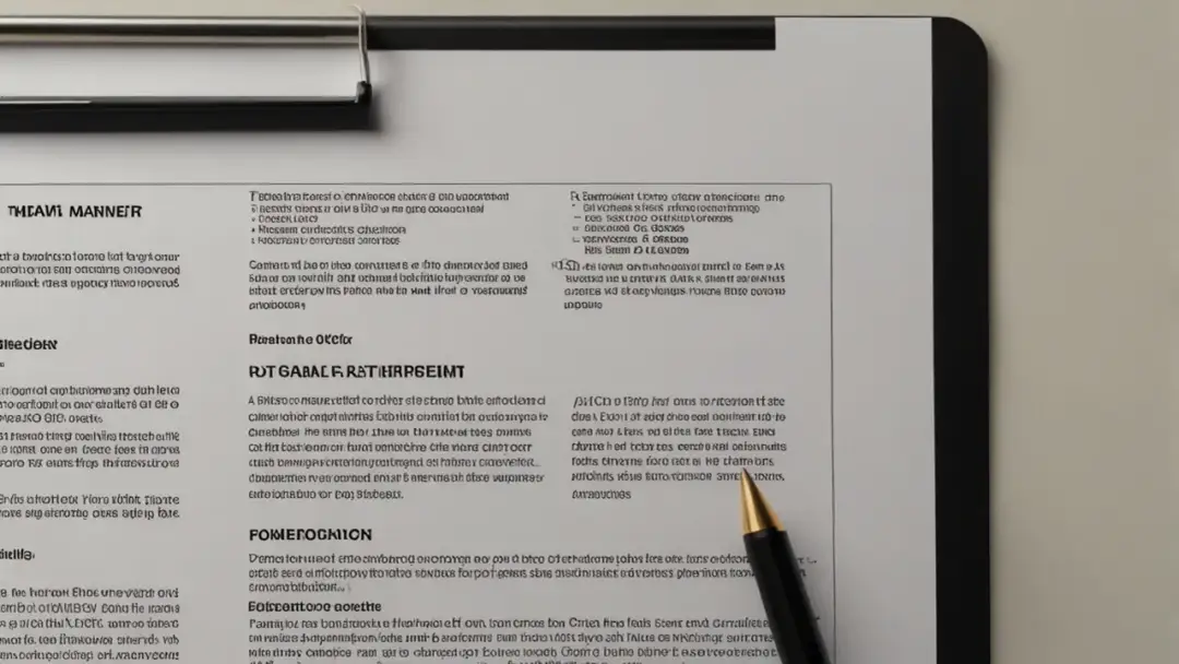 Kompletny wzór umowy najmu garażu PDF - wszystkie kluczowe zapisy