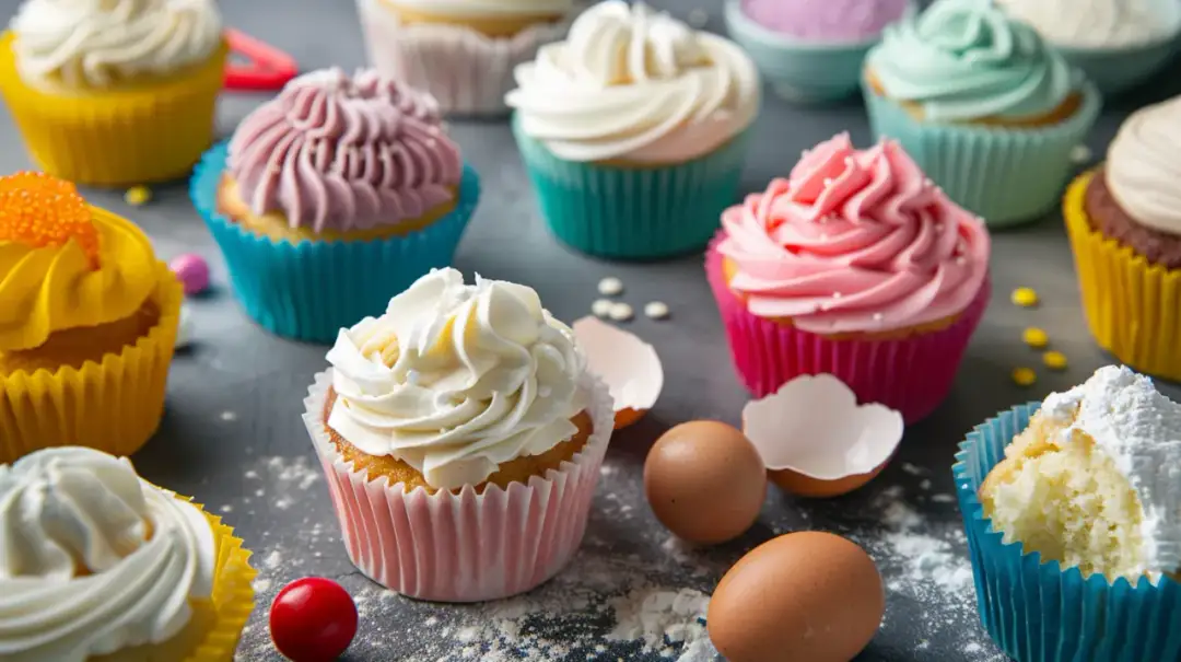 Korpusy do babeczek: Idealna baza do deserów, tortów i innych wypieków