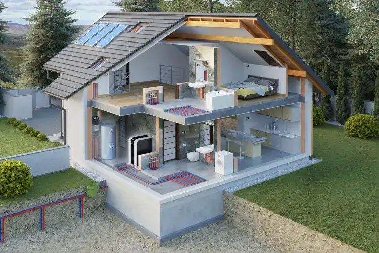 Czym ogrzewać dom? Poznaj najtańsze i najefektywniejsze metody