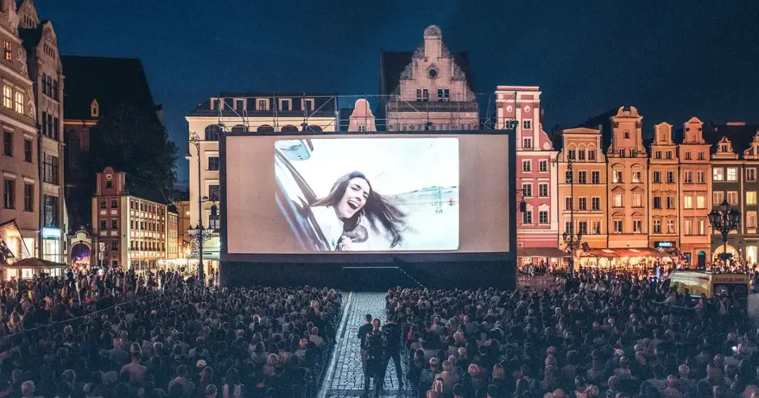 Festiwal filmowy organizowany co 2 lata - historia i nadchodzące edycje