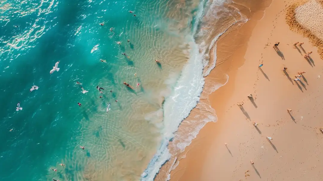 Plaża w Orzechowie: Doskonałe miejsce dla rodzinnych kąpieli