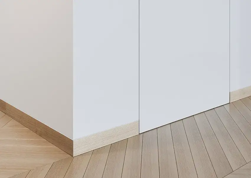 Listwy przypodłogowe zlicowane ze ścianą: elegancja i funkcjonalność