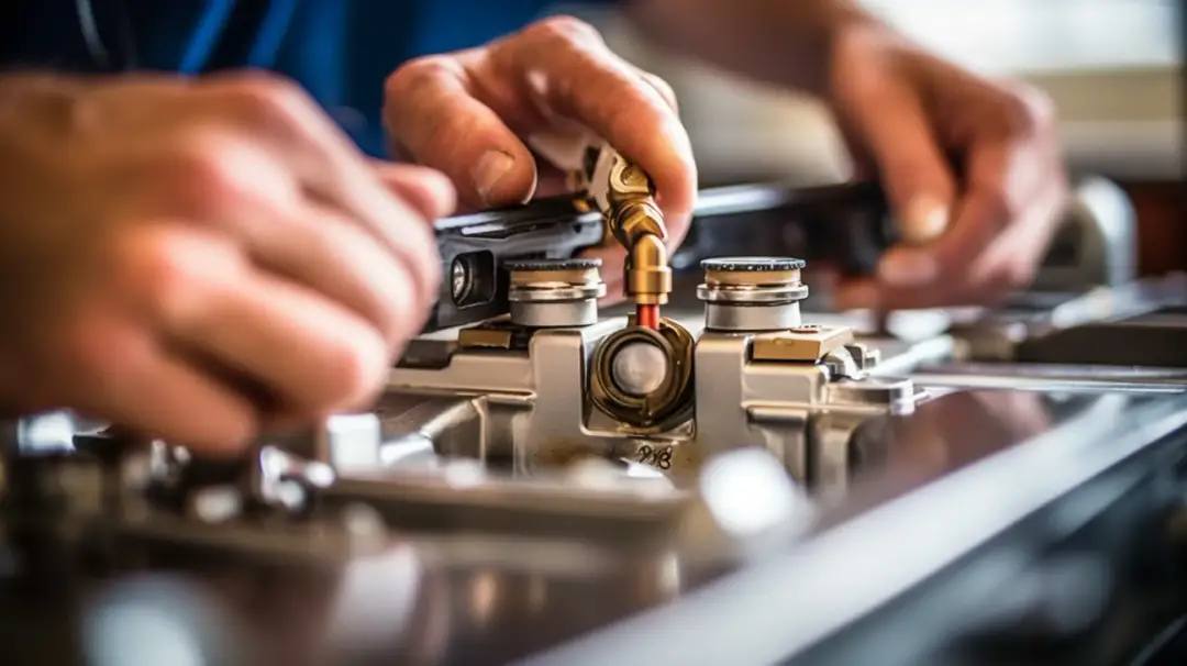 Podłączanie płyty gazowej Poradnik