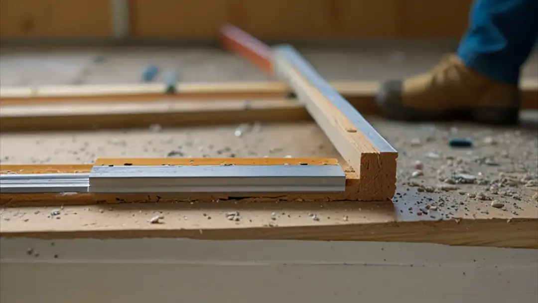 Ciepły parapet: Wymiary i jak prawidłowo go zamontować w budowie?