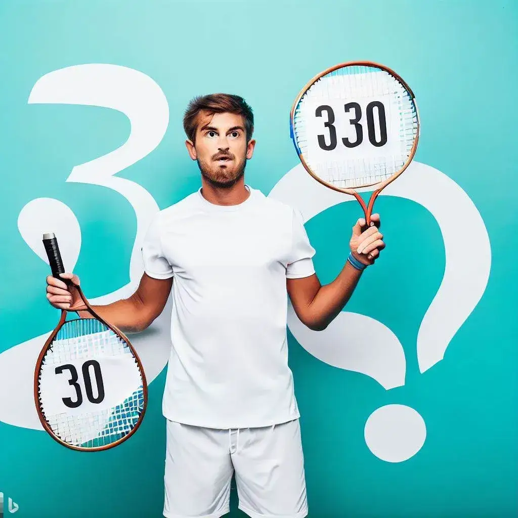 Dlaczego w tenisie jest 15 30 40? Tajemnica nietypowej punktacji wyjaśniona