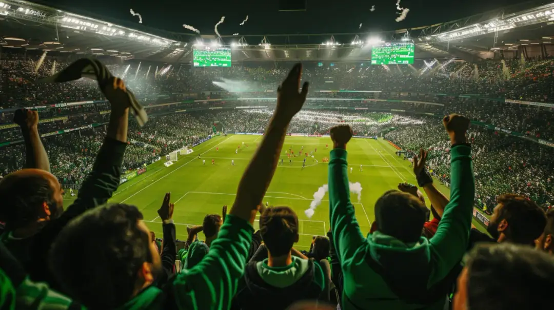 Przyśpiewki Radomiaka: Jakie hymny rozgrzewają trybuny stadionu?