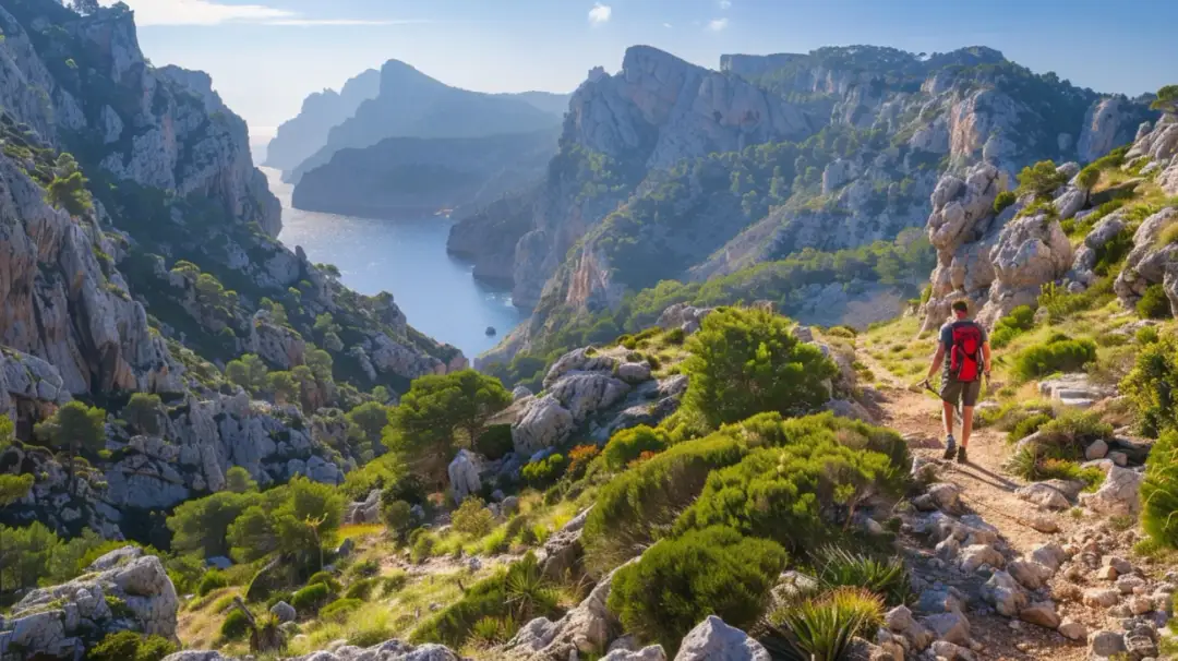 Odkryj uroki Serra de Tramuntana: Wyprawa w góry w Hiszpanii