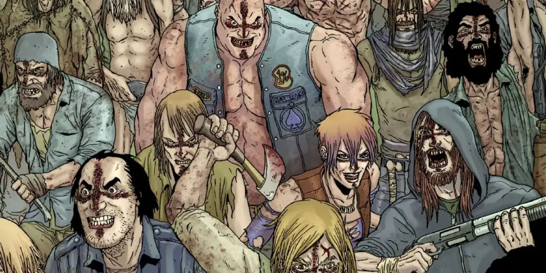 The Walking Dead komiksy w Polsce - wszystko o kultowej serii grozy