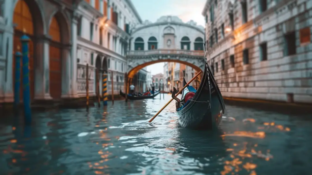 Kompletny poradnik praktyczny: Jak dojechać do Wenecji?