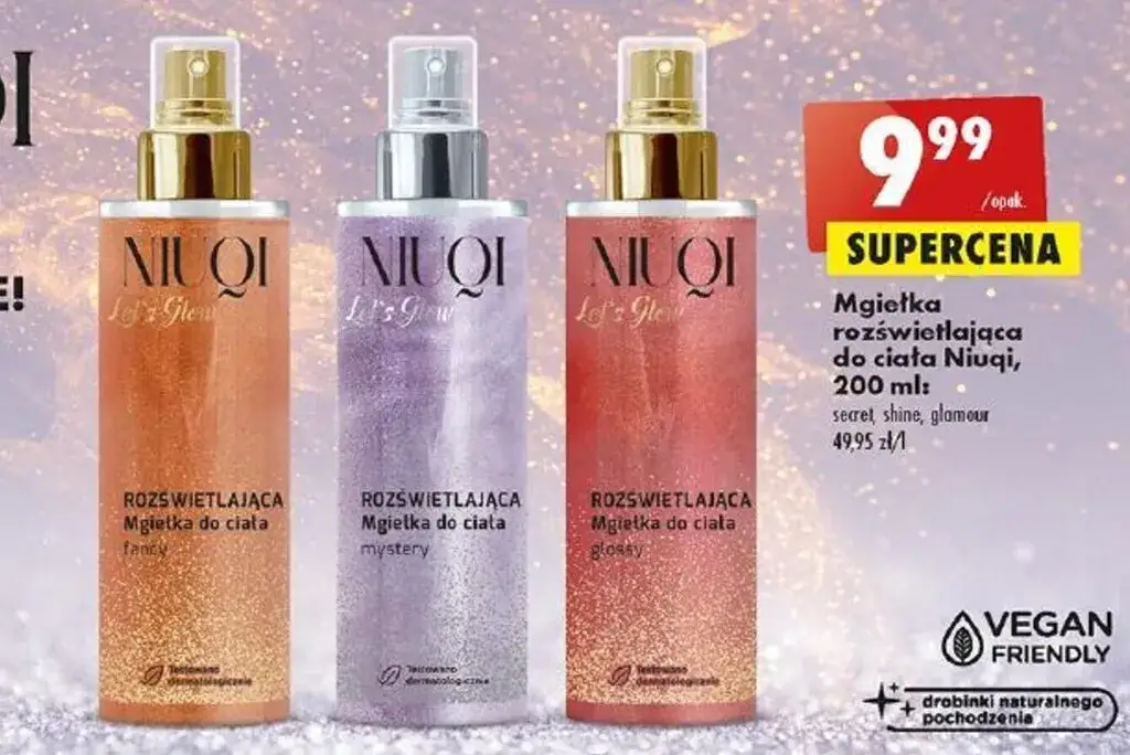 Niuqi balsam rozświetlający - odkryj jego wyjątkowe właściwości i zalety
