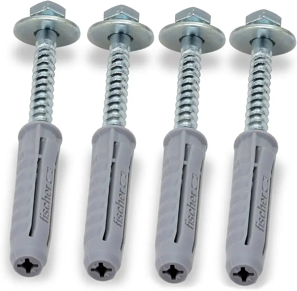 Jakie kołki wybrać do montażu anteny satelitarnej - poradnik eksperta