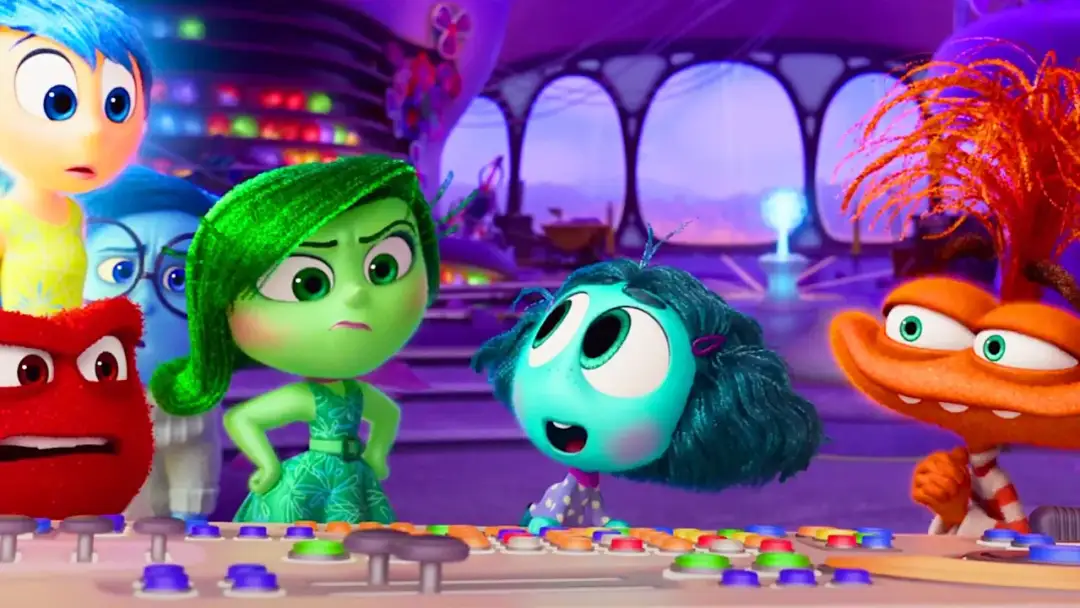 Czy "Alles Steht Kopf 2" Powtórzy Sukces Pierwszej Części?