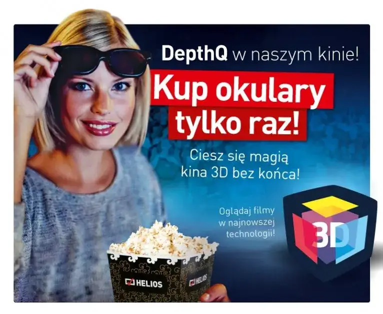 Ile kosztują okulary 3D w kinie? Zaskakujące ceny i fakty!