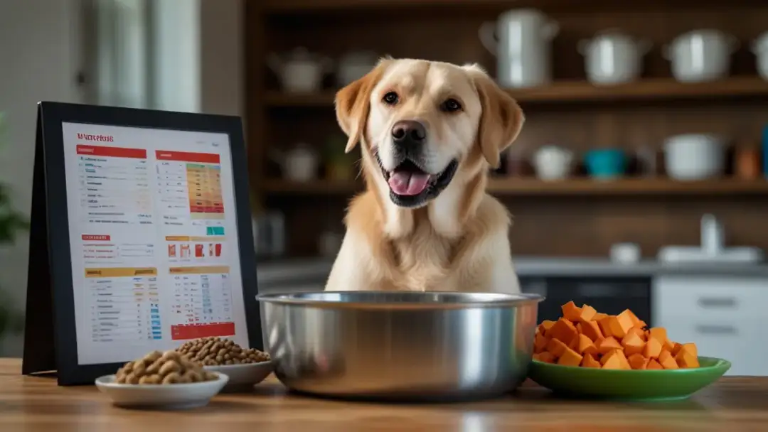 Jak dobrać idealną karmę dla labradora? Ekspert radzi