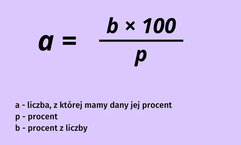 Jak obliczyć ile to jest 50 z 15 - prosty wzór na obliczanie procentów