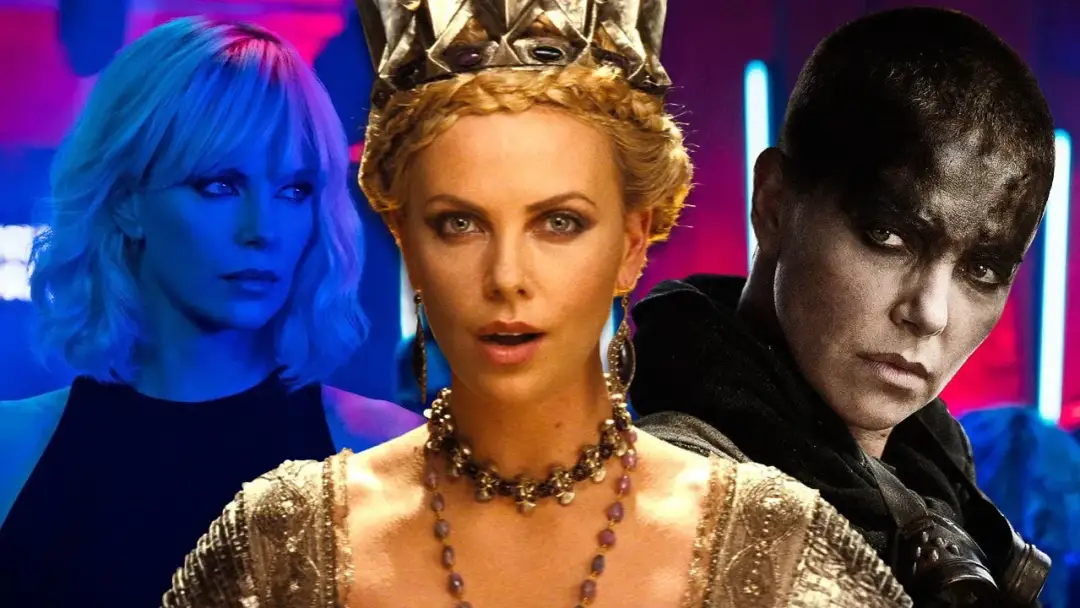 Wszystkie filmy Charlize Theron - najbardziej przełomowe role aktorki