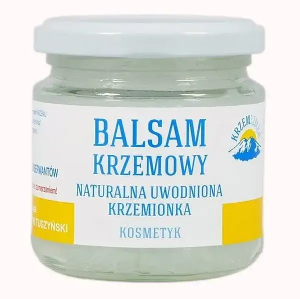 Balsam krzemowy na co pomaga - skuteczne leczenie oparzeń i nie tylko