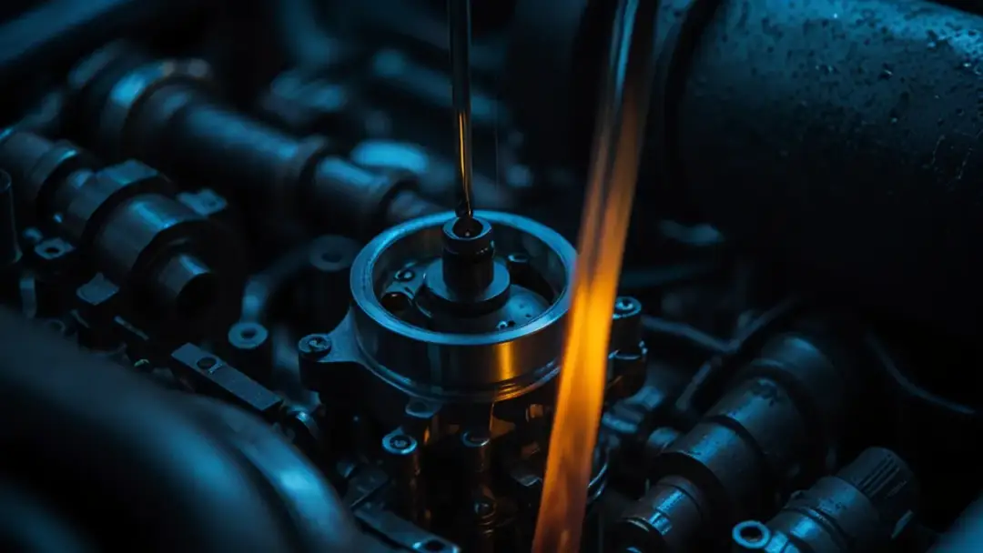 Dlaczego Twój silnik bierze olej? Ujawniamy 5 ukrytych przyczyn