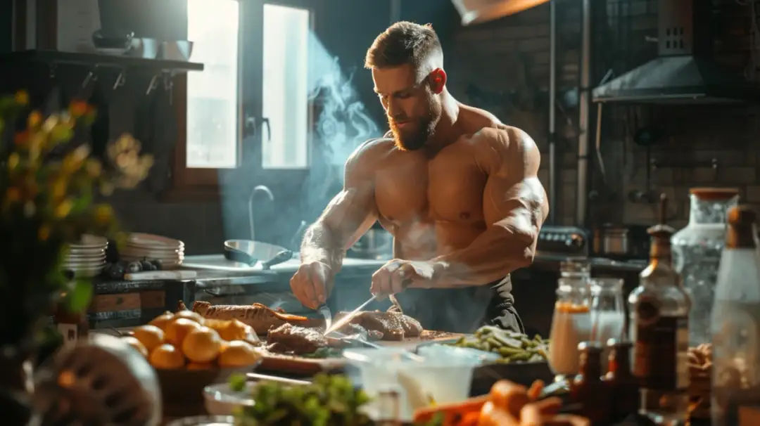 Zdrowe odżywianie jak z ekranu - diety filmowych bohaterów