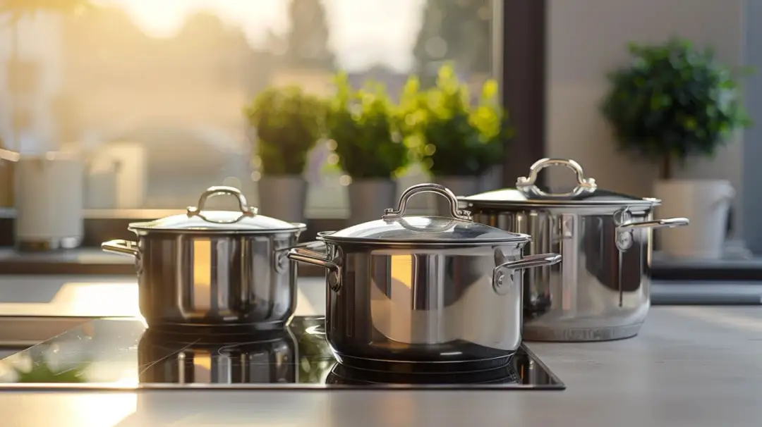 Przezroczyste garnki: elegancja i praktyczność w jednym