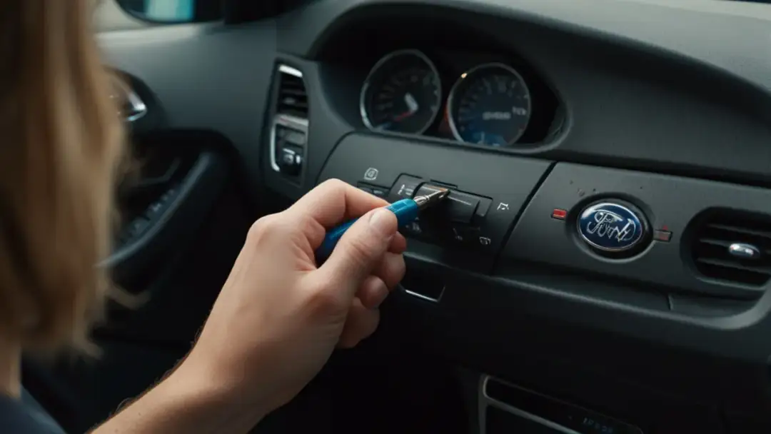 Jak otworzyć Forda Focusa bez kluczyka - Sprawdzone metody awaryjnego dostępu do samochodu