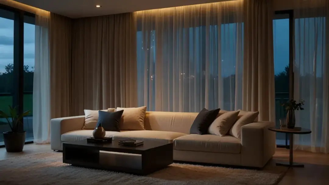 Osłona karnisza LED: Jakie są dostępne opcje dla estetyki i funkcji?