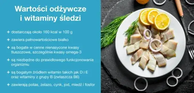 Czy śledzie w oleju są tuczące? Zaskakujące fakty i wartości odżywcze