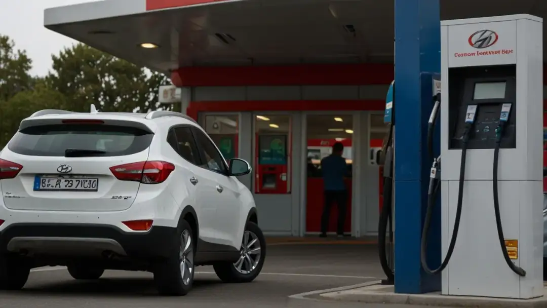 Czy warto mieć benzynę czy gaz w Hyundai ix35? Analizujemy to