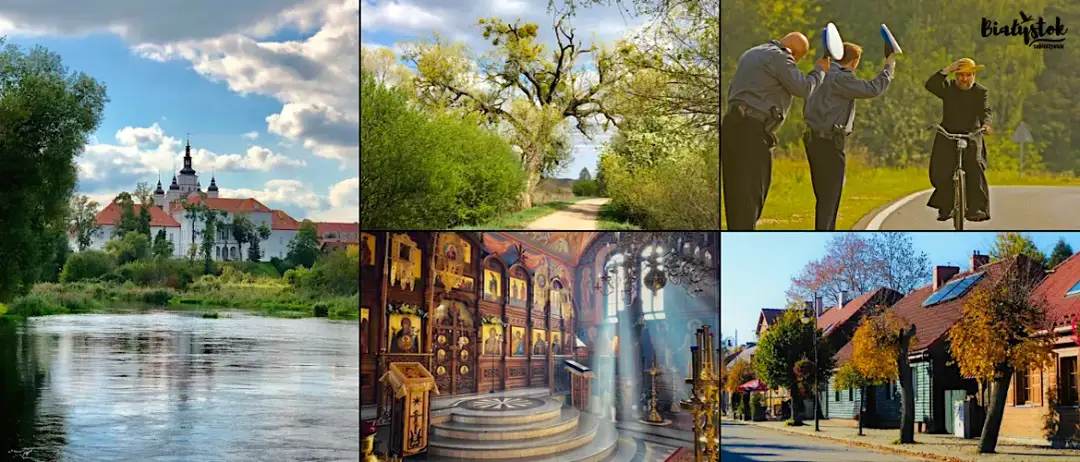 Niezapomniane atrakcje w Supraślu, które musisz zobaczyć