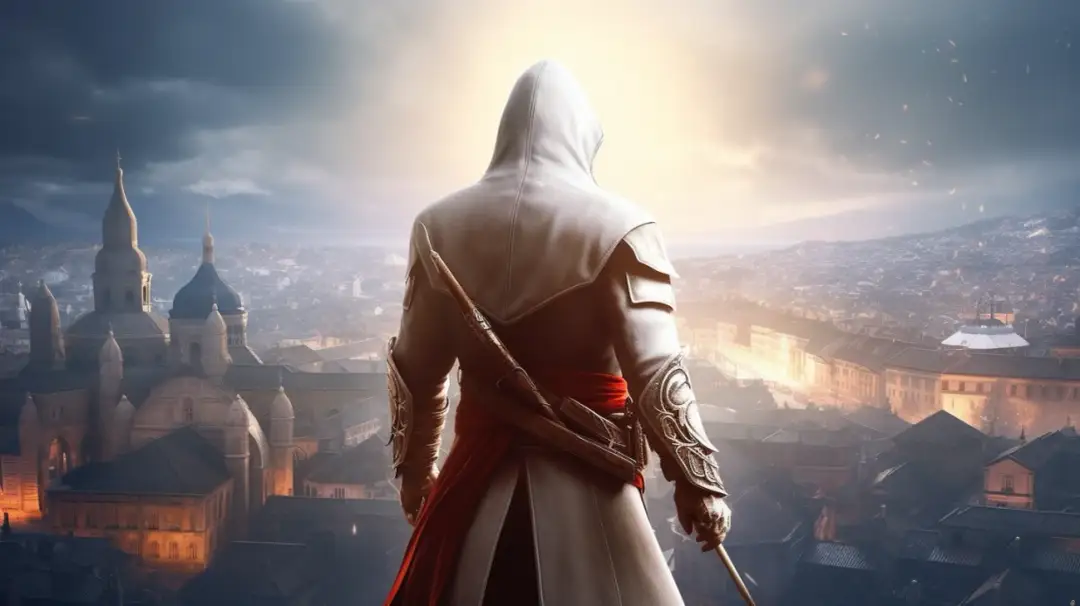 Pobierz Assassin's Creed Spolszczenie - Pełne Dubbing i Spolszczenie dla Assassin's Creed 1