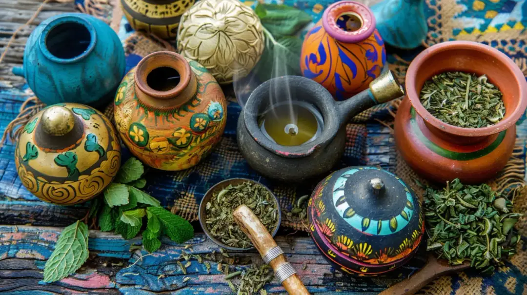 Tykwa yerba: Jak wybrać najlepszą dla intensywnego smaku mate?