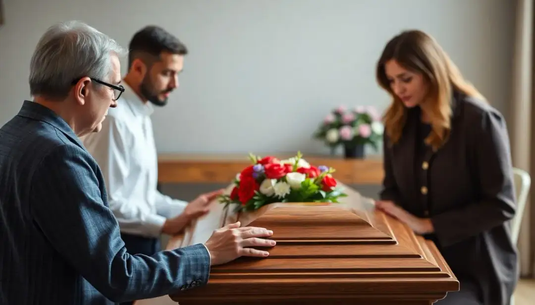 Pogrzeb: Jak zorganizować i przejść przez trudny czas