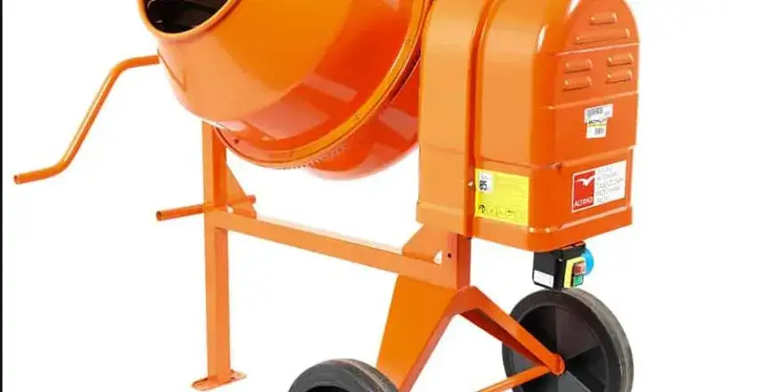 Jaka betoniarka do budowy domu – uniknij kosztownych błędów