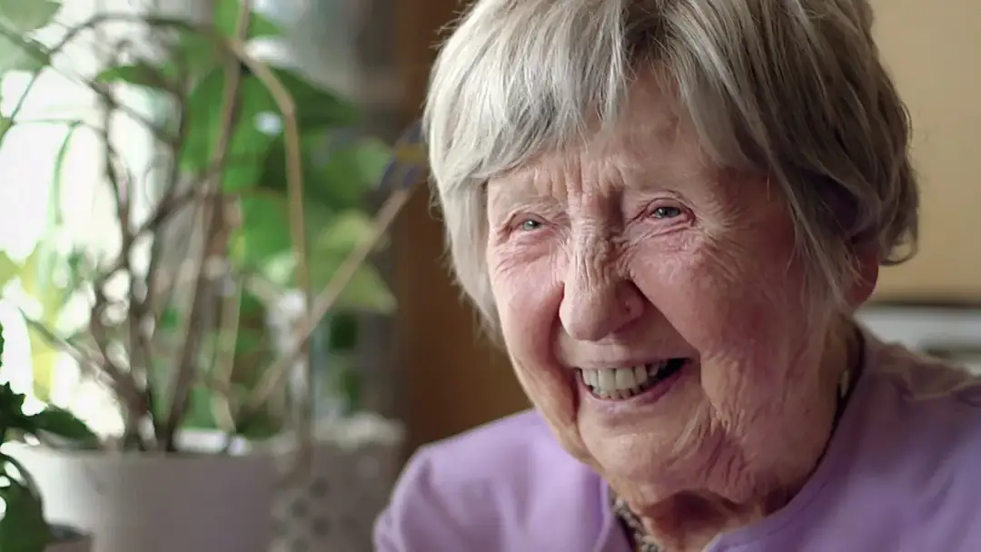 Życie zaczyna się po setce - inspirujący film o najstarszej blogerce