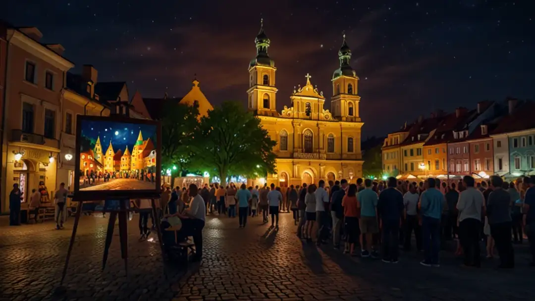 Jak Festiwal w Kazimierzu Dolnym odmieni Twoje lato? Oto sekrety