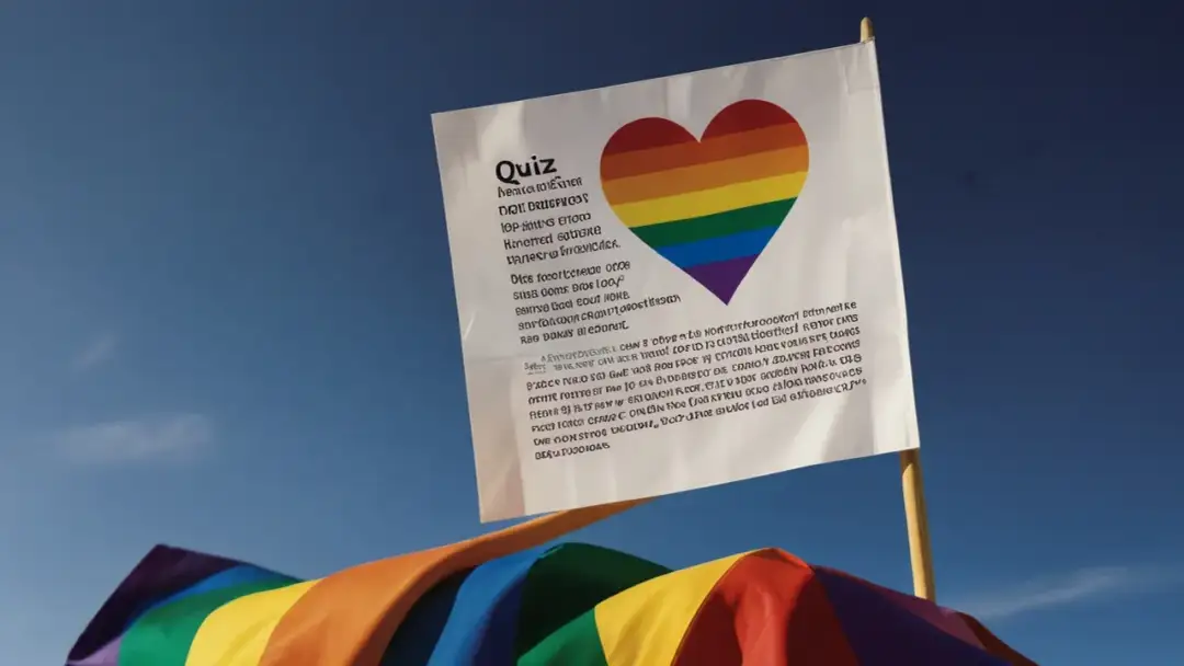 Czy jesteś gejem? Rozwiąż quiz i poznaj swoją orientację seksualną