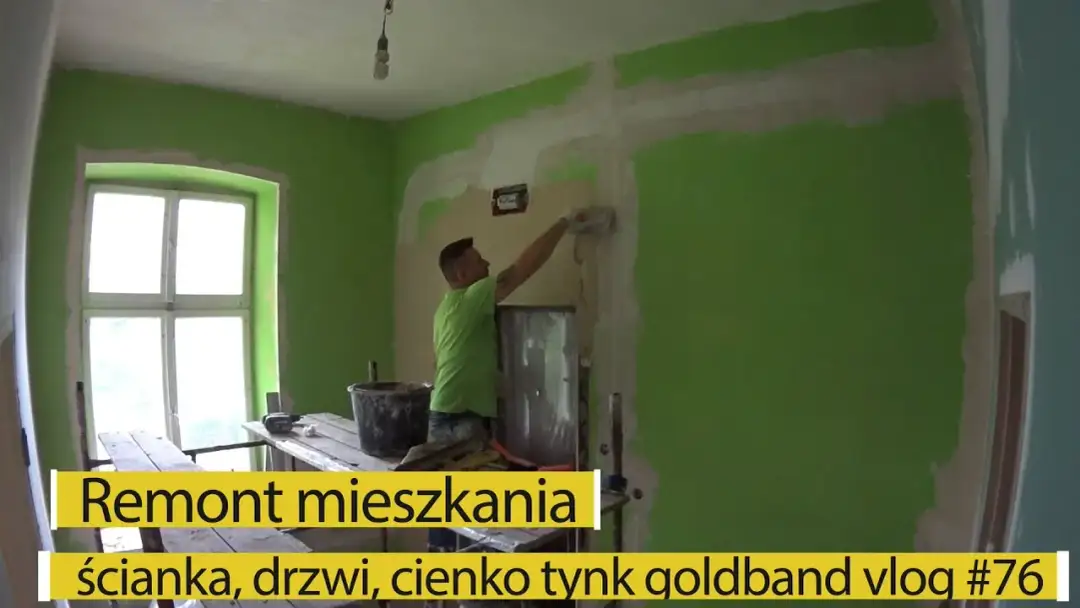 Tynk Goldband jak nakładać: uniknij najczęstszych błędów i problemów