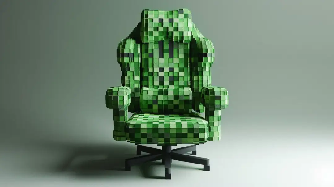 Fotele gamingowe Minecraft - Czy warto kupić fotel z motywem Minecraft?