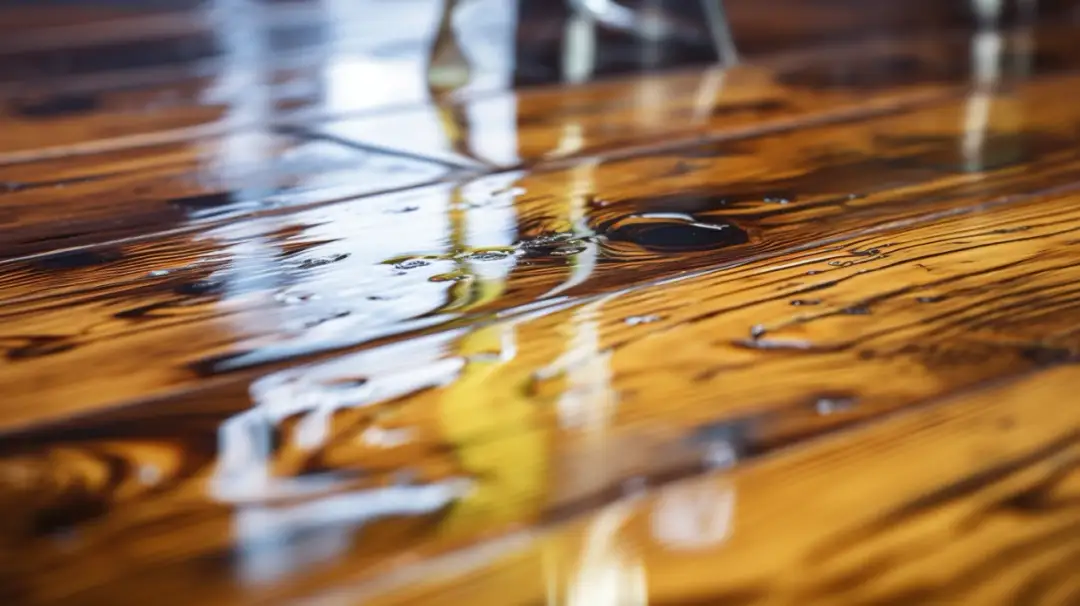 Yagolie - parkiet twardy olej do podłóg drewnianych