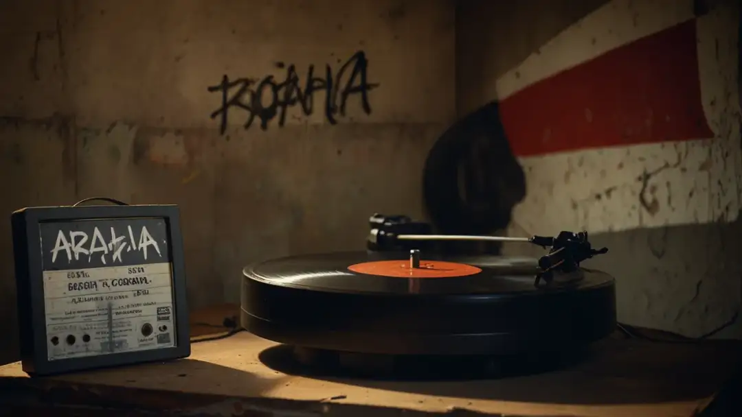 Arahja: Dlaczego ten kultowy utwór Kultu stał się hymnem pokolenia?