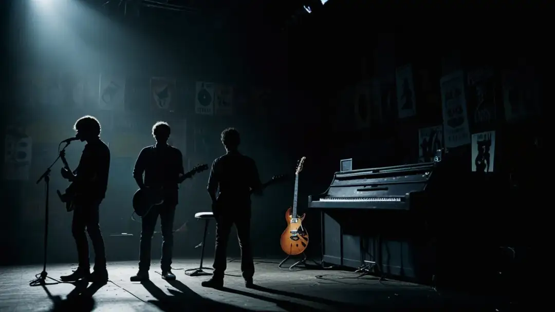 Dlaczego Blackout zniknął ze sceny? Tajemnica polskiego zespołu