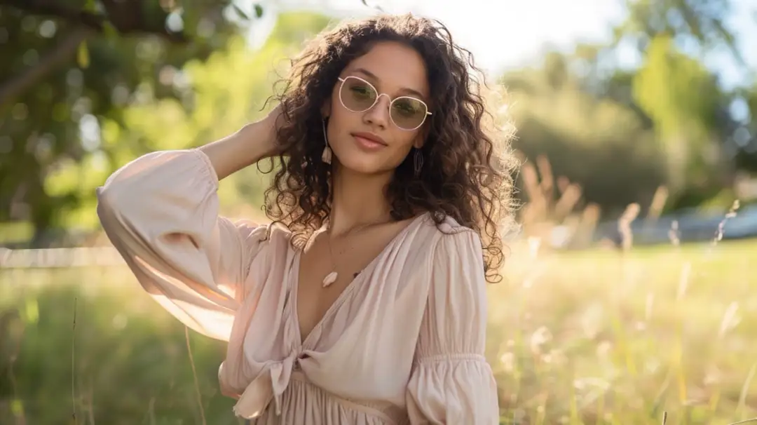 Jak stylizować długą luźną bluzkę? Inspiracje i porady