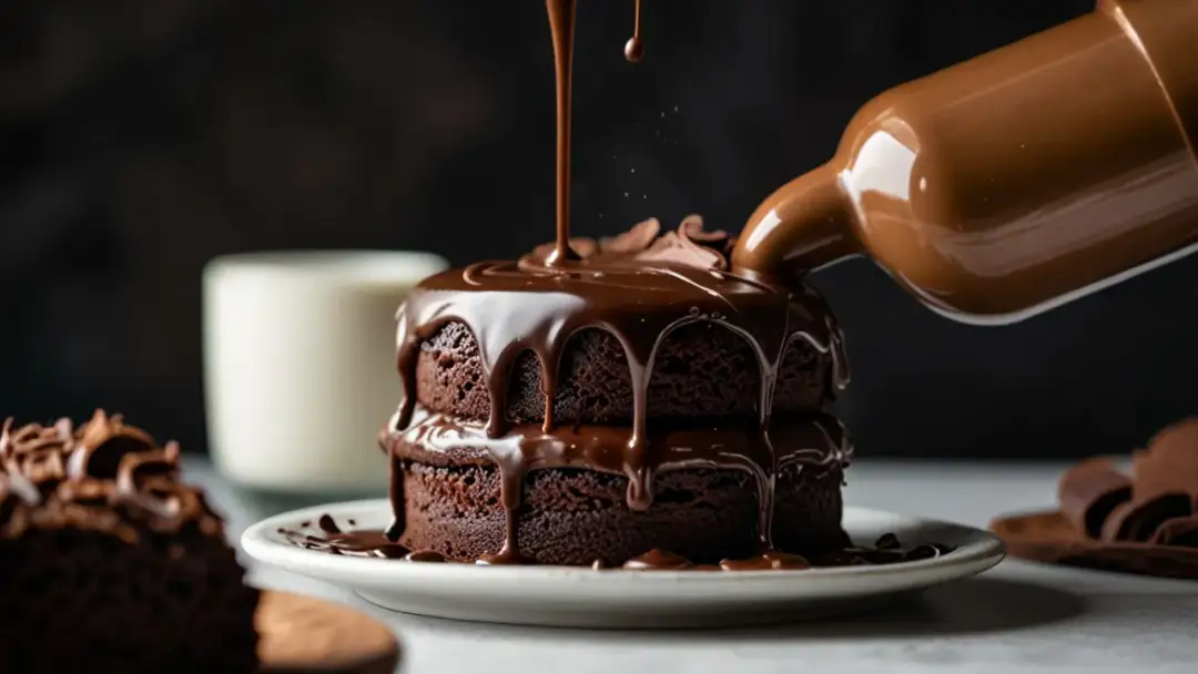 Polewa czekoladowa keto - pyszne i zdrowe przepisy na deser