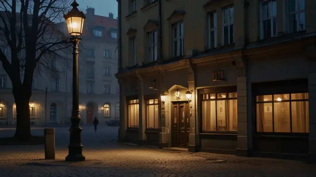 Tajemnice przy Obozowej 31: Niezwykła historia warszawskiej ulicy