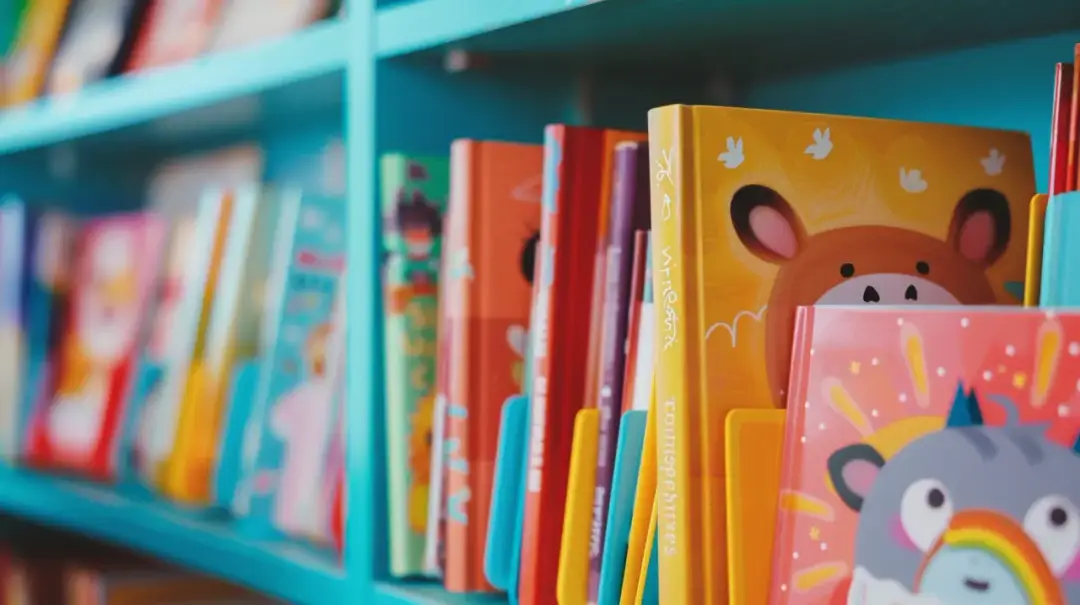 Książki dla dzieci o emocjach: Nauka rozpoznawania uczuć